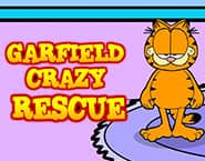 Garfield Crazy Rescue