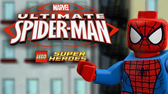 Lego: Ultimate Spider-Man