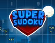 Super Sudoku