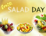 Dia da Salada de Frutas