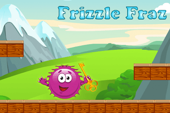 Frizzle Fraz 1 - Jogo Grátis Online