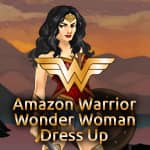 Amazon Warrior Wonder Woman Dress Up
