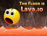 The Floor is Lava.io
