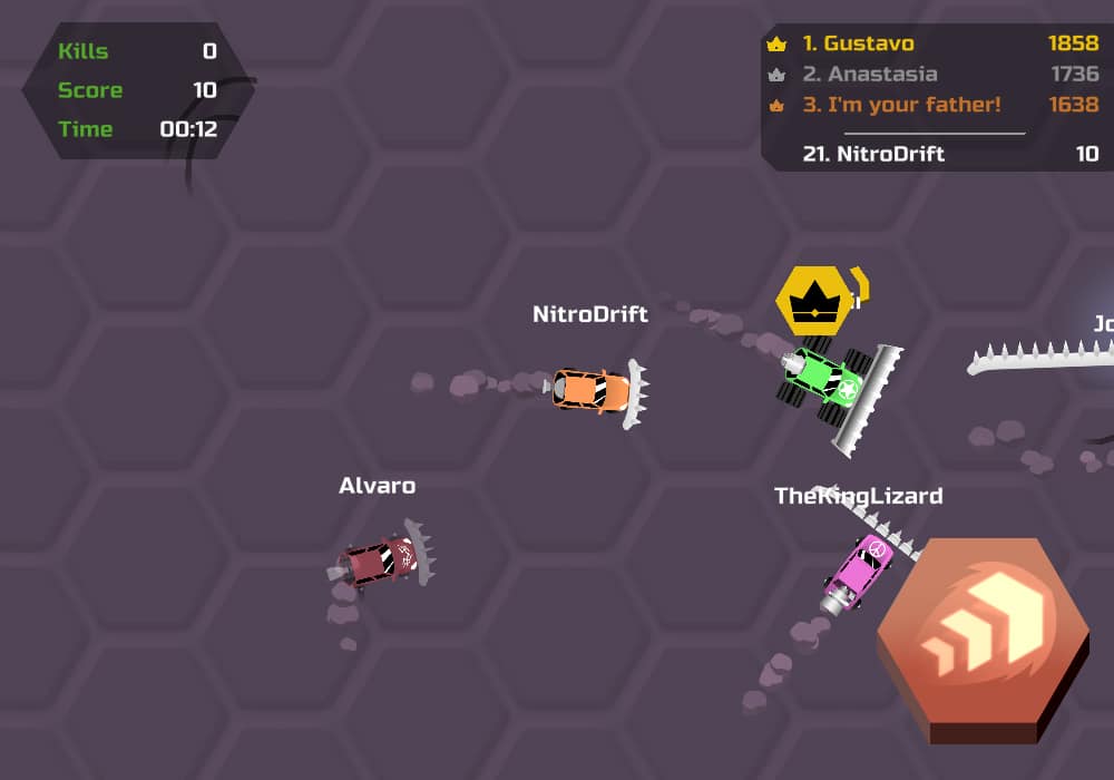 screenshot walkthrough