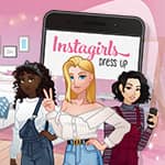 Meninas Insta Dress Up