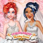 Vestidos de Casamento de Marca de Luxo