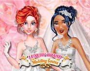 Vestidos de Casamento de Marca de Luxo