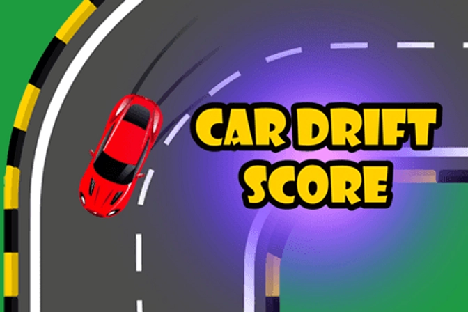 Car Drift Score