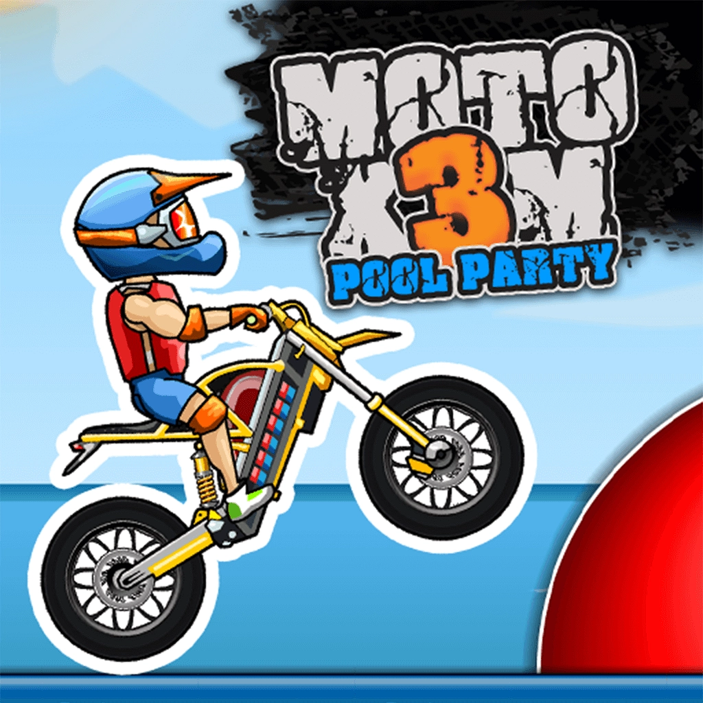 Moto X3M Bike Race Game - Jogue Grátis no !