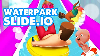 Waterpark Slide.io