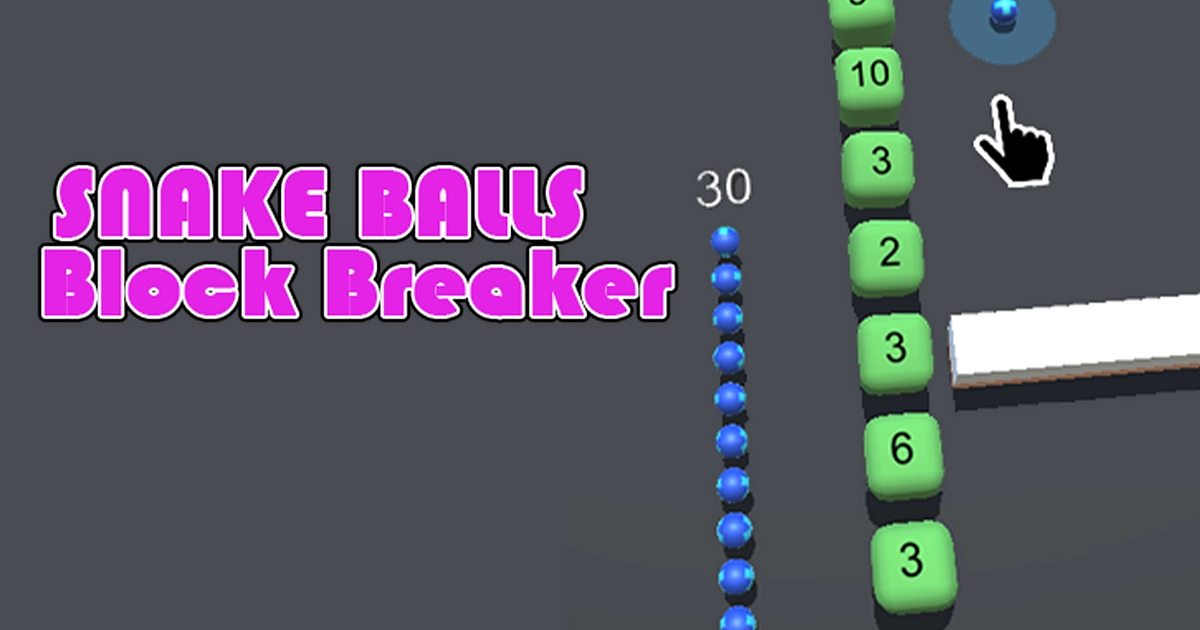 Snake Balls Block Breaker - Jogo Grátis Online | FunnyGames