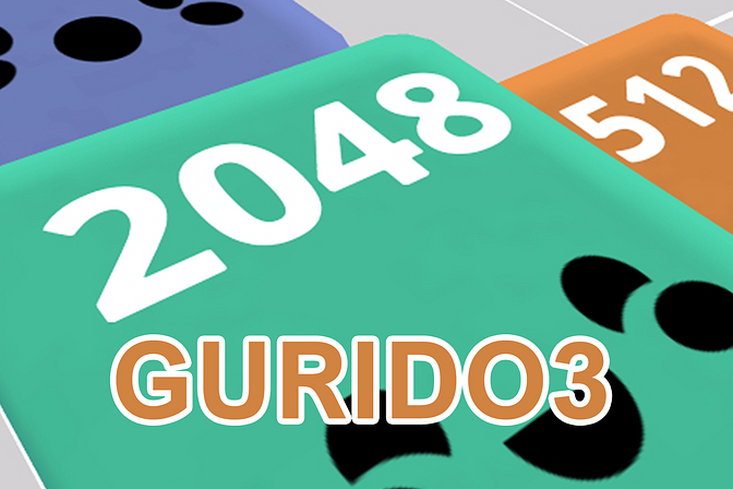 2048 - Jogue Grátis Online!