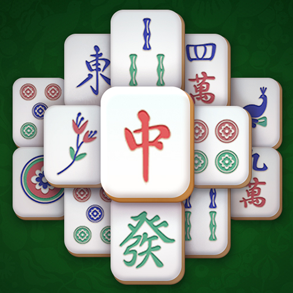 Jogos de Mahjong Grátis - Mahjong Classic 