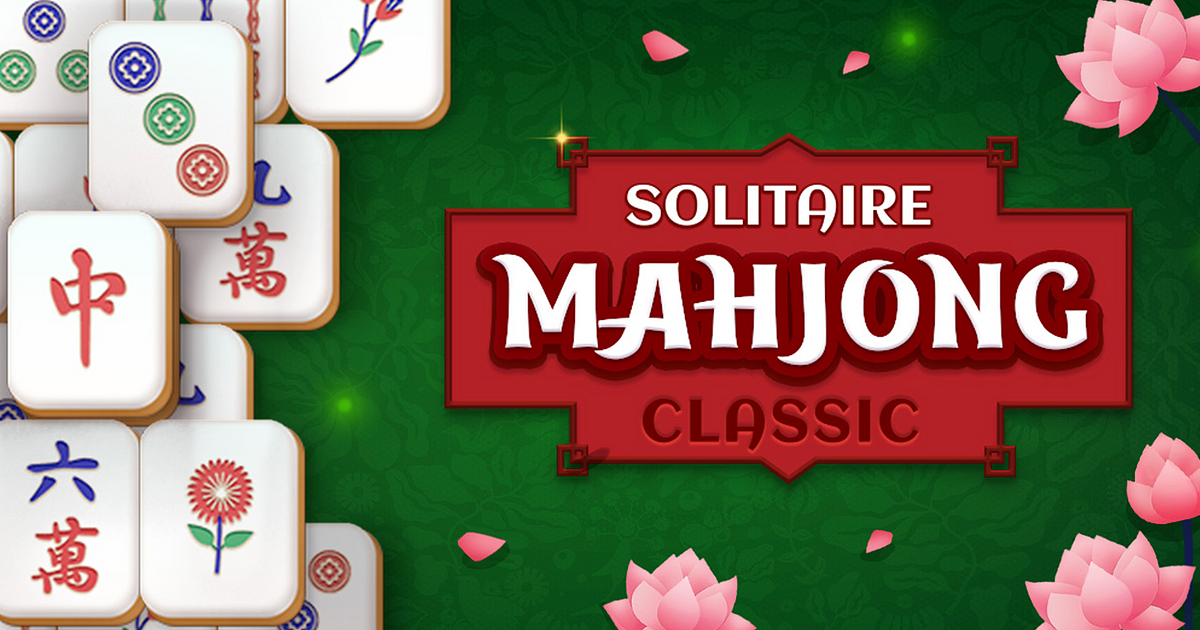 Mahjong Club - jogo gratuito de Majong Solitaire