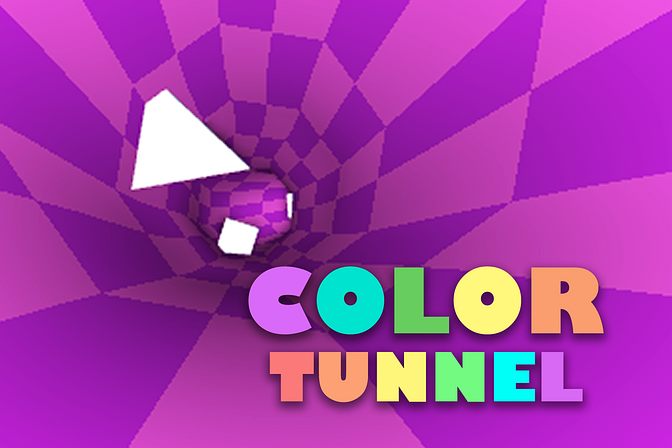 Color Tunnel Online