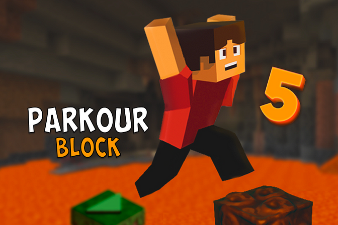 Parkour Block 5