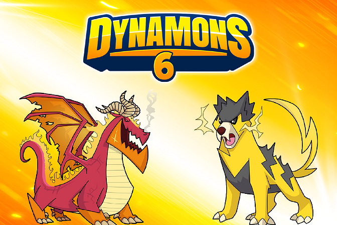 Dynamons 6