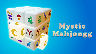 Mystic Mahjongg