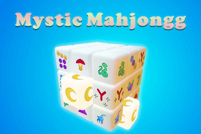 Mystic Mahjongg