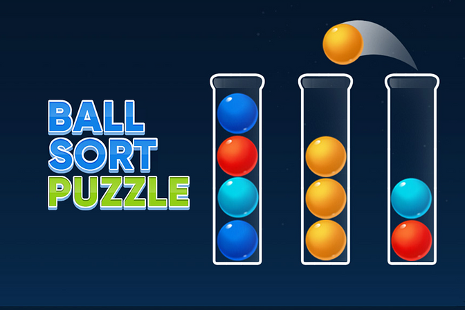 Ball Sort Puzzle