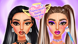 Makeup Trends: Then and Now
