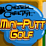 Chester Cheetah Mini-Putt Golfe