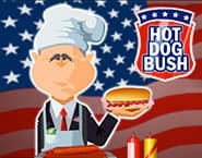 Hotdog Bush