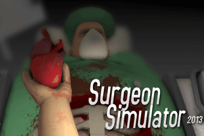 3 JOGOS COMO CIRURGIA SIMULADOR 3D PARA PC - SIMULAÇÃO DE ESTRATÉGIA