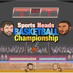 Sports Heads: Basketball Championship