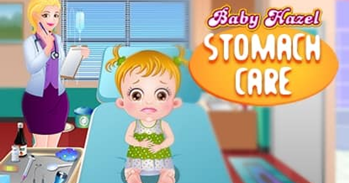 Baby Hazel Sibling Care - Jogo Online - Joga Agora