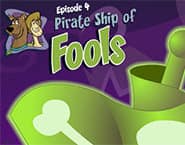 Scooby Doo Pirate Ship
