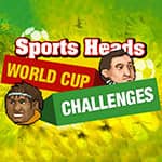 Sports Heads World Cup