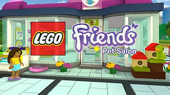 Lego Friends: Pet Salon