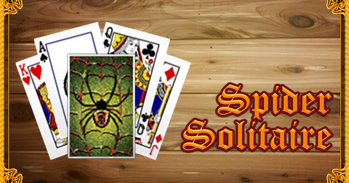 Spider Solitaire Suits - Jogo Grátis Online