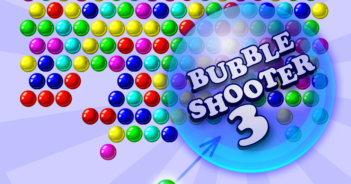 Bubble Shooter Candy 3 - Jogo Gratuito Online