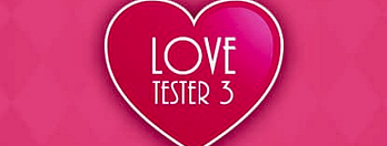 Love Tester 3