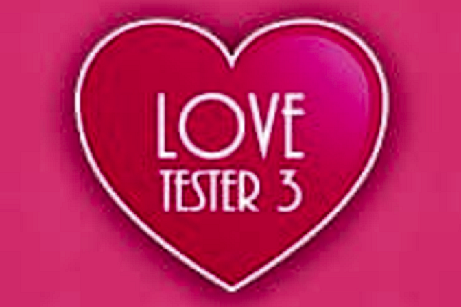 Love Test o Teste do Amor no Jogos Online Grátis