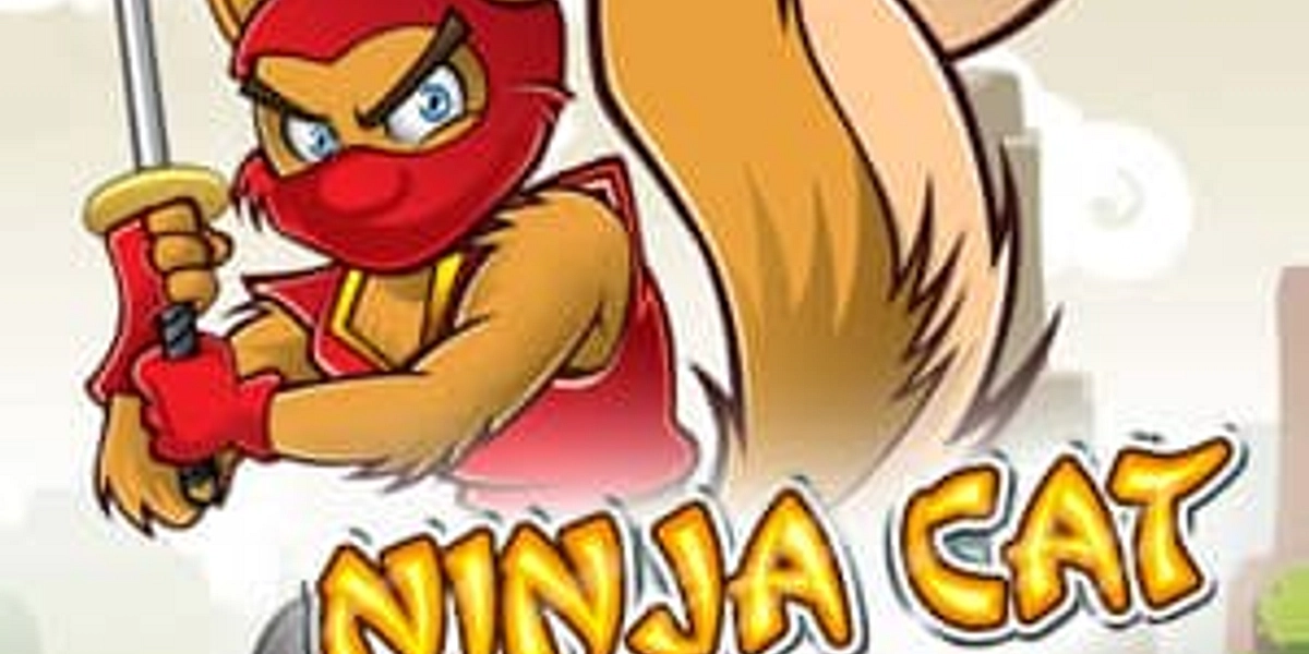 Ninja Cat Jogar