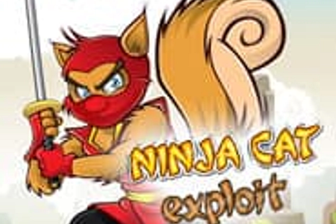 Cat Ninja