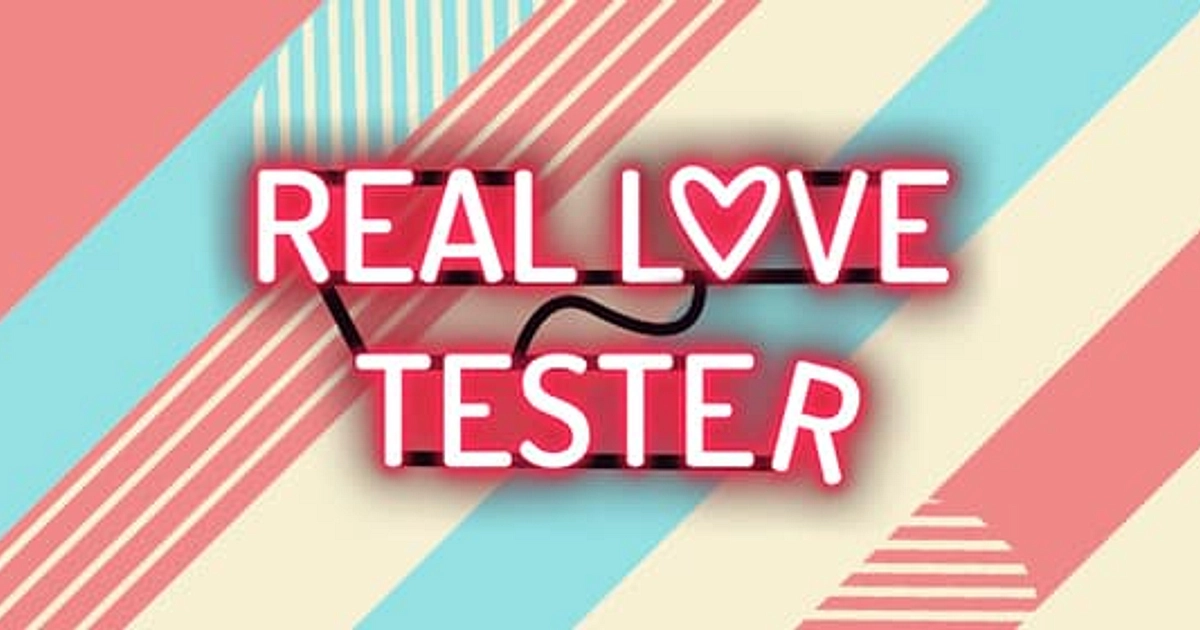 Love Test o Teste do Amor no Jogos Online Grátis