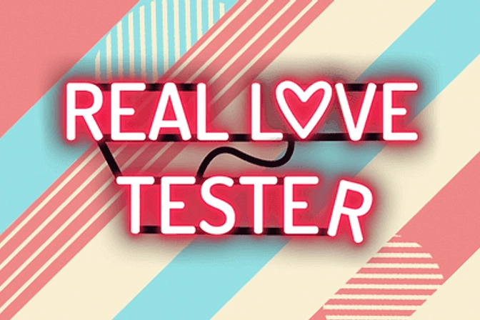 Jogo Love Tester