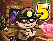 Bob O Ladrão 5: Aventura do Templo