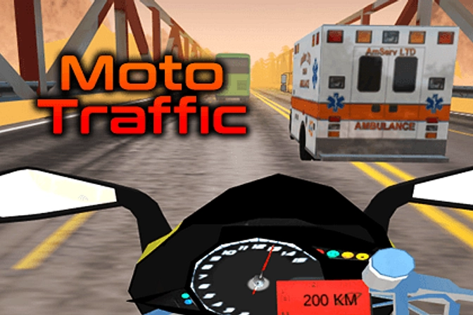 TRAFFIC RUSH! - Jogue Grátis Online!