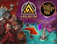 Arkheim – Realms at War