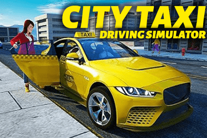 Real City Taxi Simulator