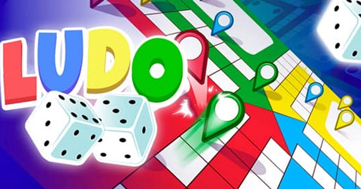 LUDO jogo online gratuito em