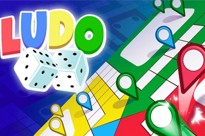 Ludo Classic: A Dice Game - Jogo Grátis Online