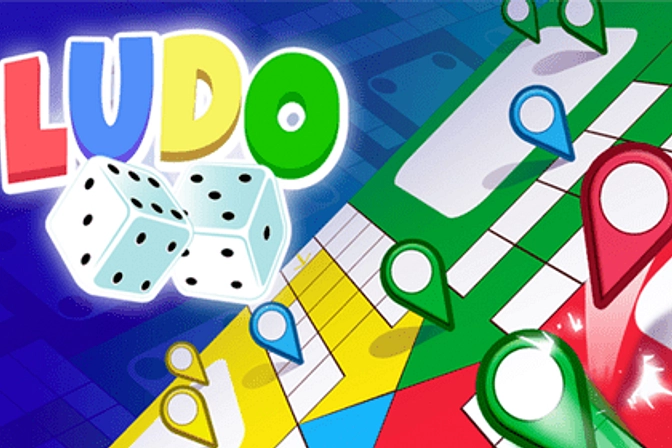 Ludo Clássico - Jogo Gratuito Online