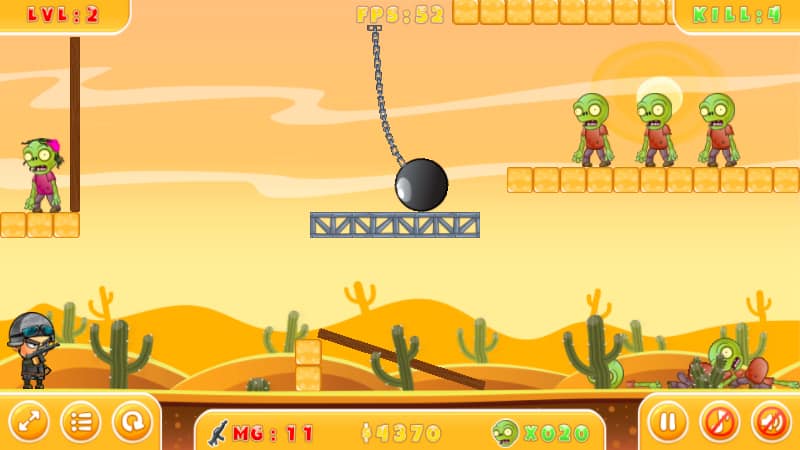 screenshot walkthrough