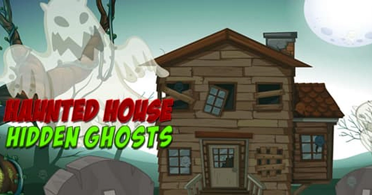 HAUNT THE HOUSE jogo online gratuito em